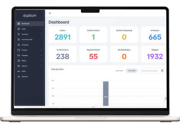 NovaTech Analytics Dashboard